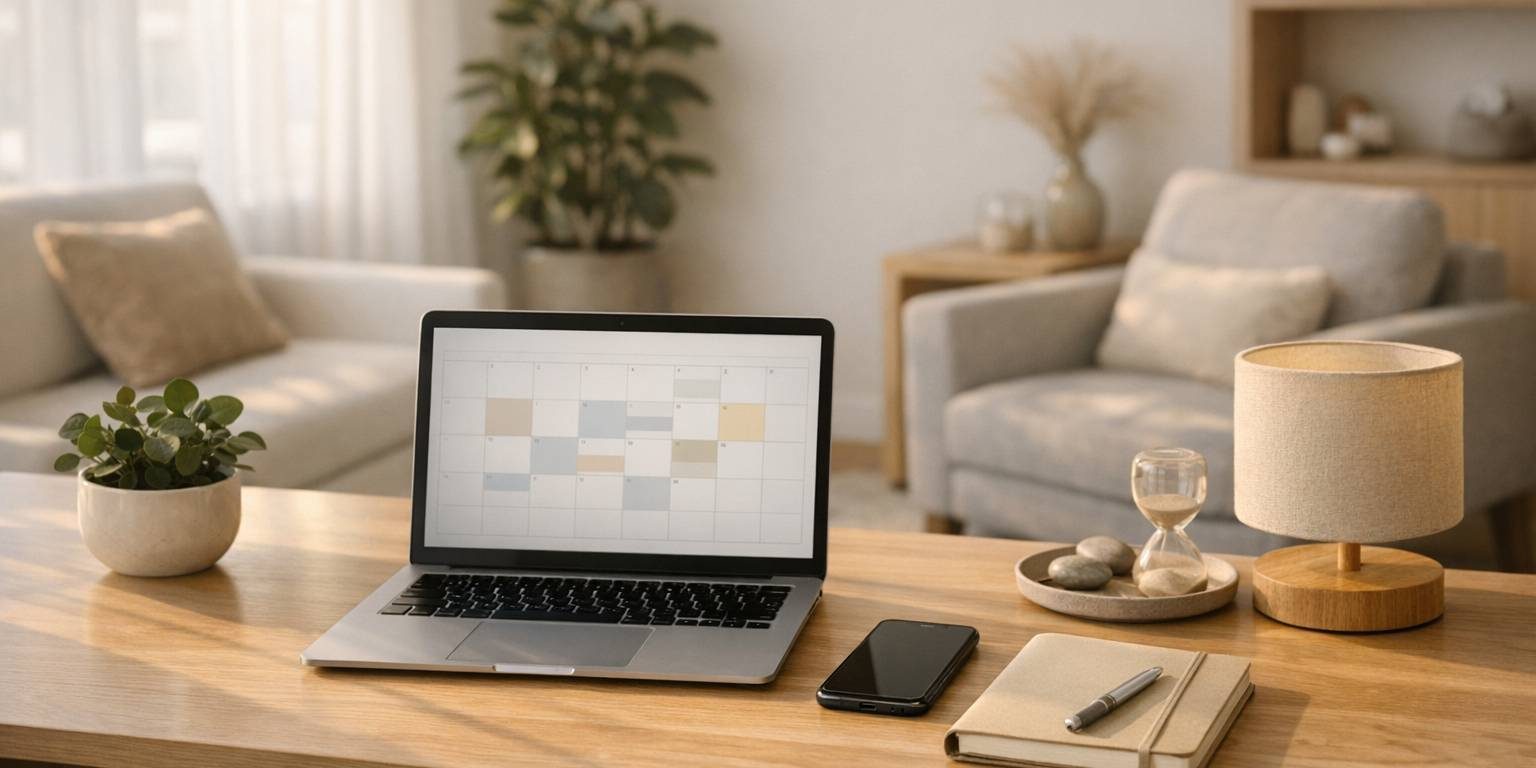 Agenda online para psicólogos: qué aspectos considerar antes de elegir