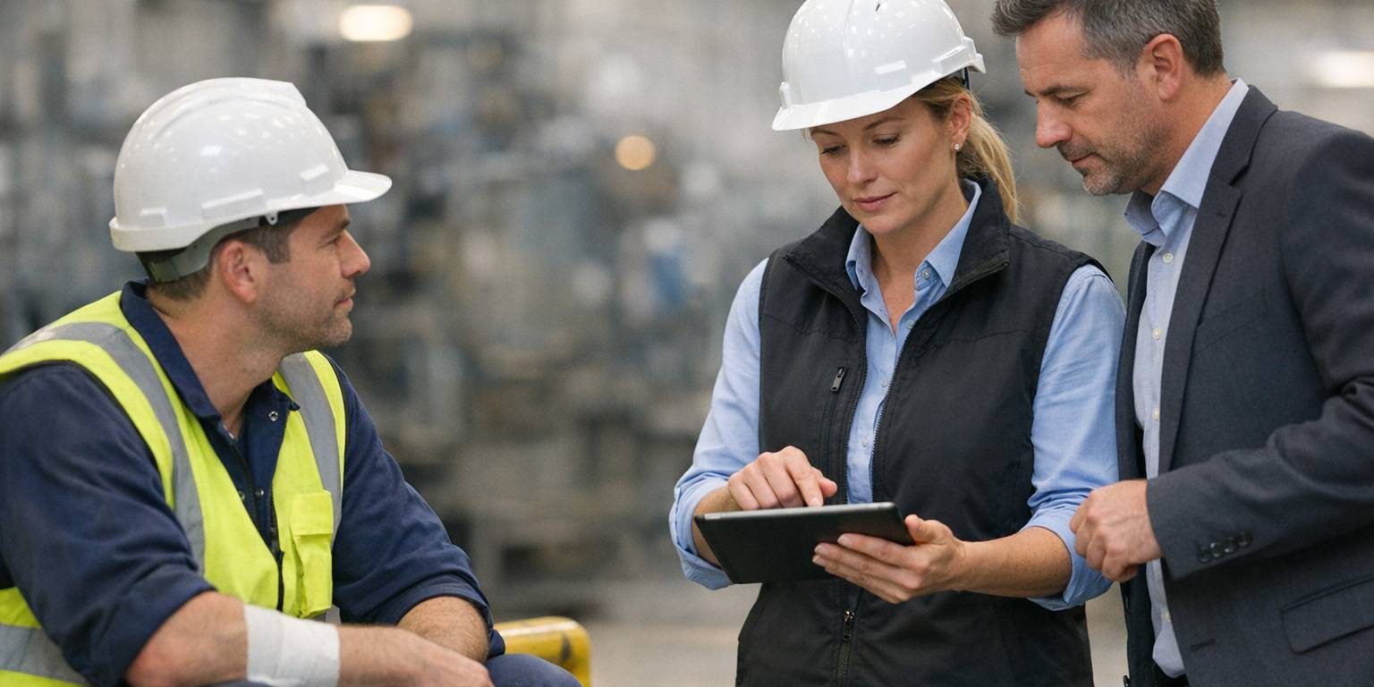 Categorías de accidentes laborales: guía completa para obtener la compensación adecuada