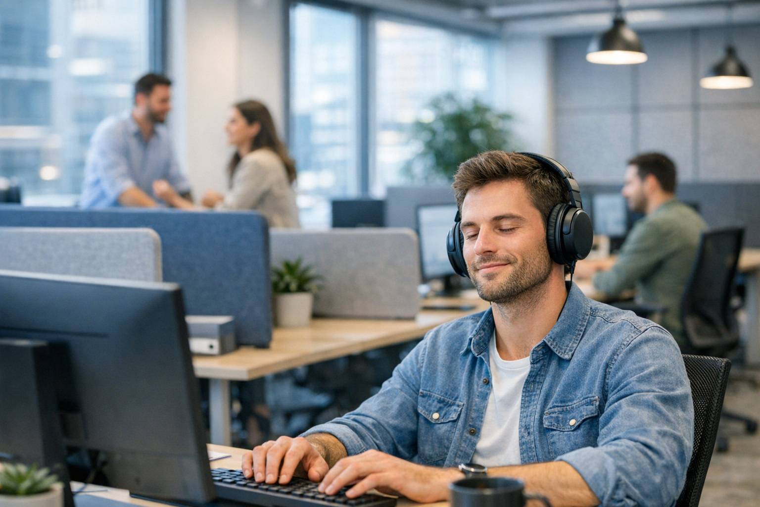 C&oacute;mo afrontar la misofon&iacute;a en el trabajo: claves y estrategias pr&aacute;cticas