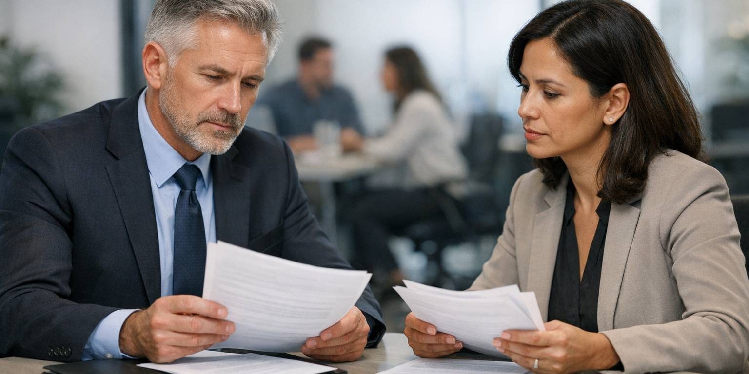 Cómo gestionar un despido en una pyme paso a paso