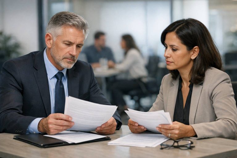 Cómo gestionar un despido en una pyme paso a paso