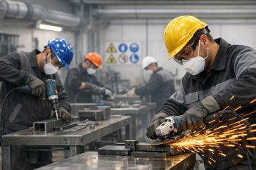 Herramientas de bricolaje profesionales: 10 claves para evitar accidentes laborales en tu empresa
