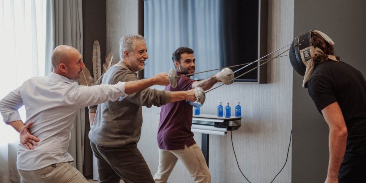 team building de liderazgo para mandos intermedios en madrid team building de liderazgo para mandos intermedios en madrid